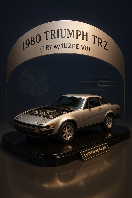 Rev Up Your Engines!