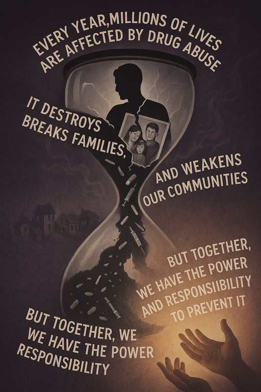 Together Against Drug Abuse