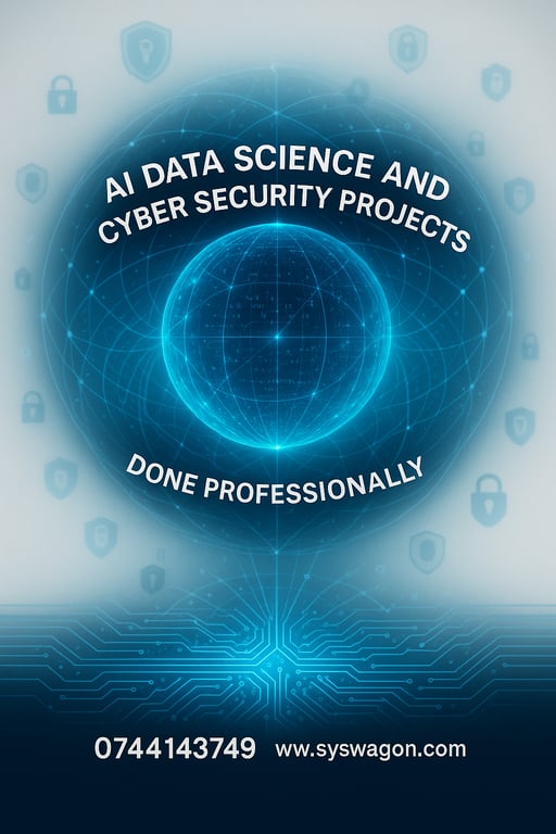 Secure Your Future with Syswagon