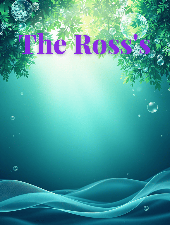 The Vibrant Ross's Showcase