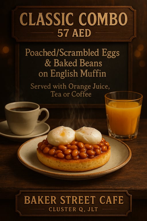 Start Your Day the Classic Way!