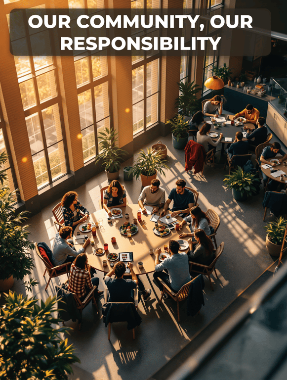 Protect Our Home: Respect, Responsibility, and Community