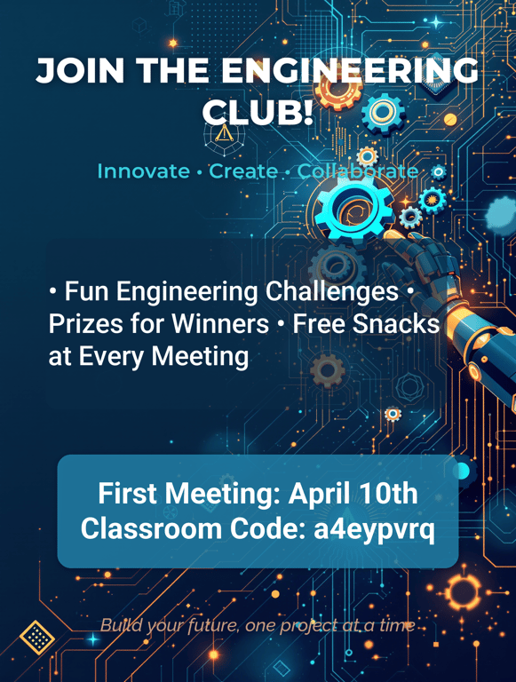 Join the Engineers' League!