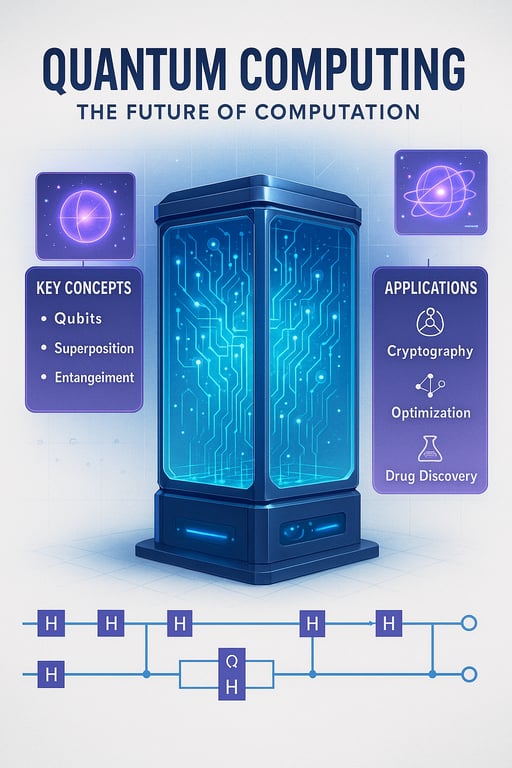 Quantum Leap: Unlocking the Future of Computing