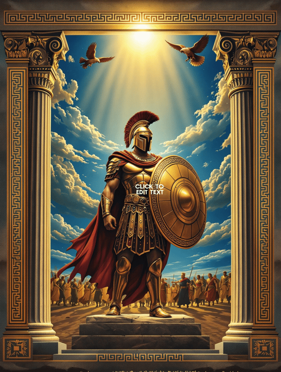 Ancient Conflict: Greek-Persian War