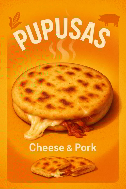 Pupusa Paradise: Taste the Tradition