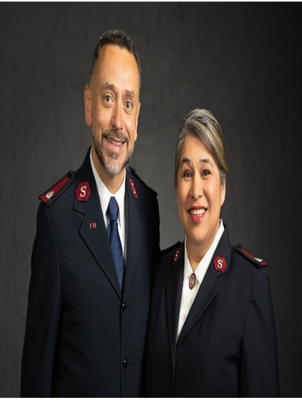 Portrait of Service Leaders