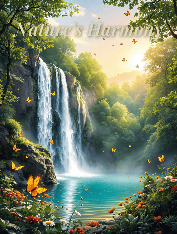 Embrace Nature's Harmony