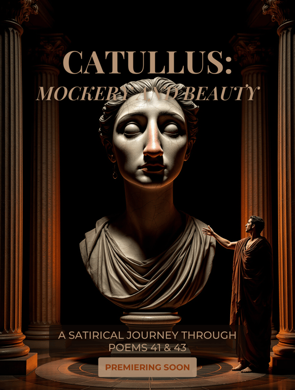 Catullus: The Art of Satire
