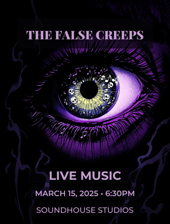 Gaze into the Abyss: The False Creeps Live!