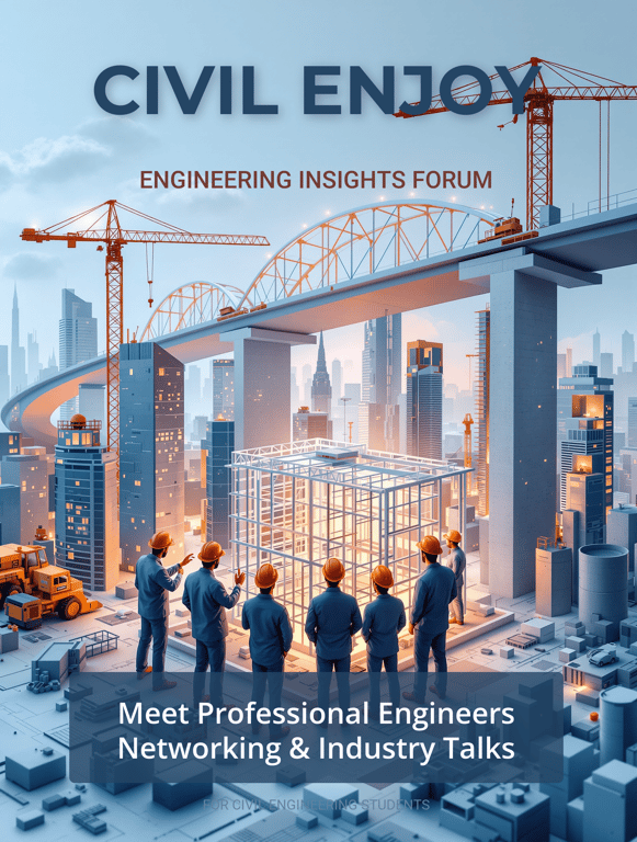 Building Connections: Civil Enjoy 2023