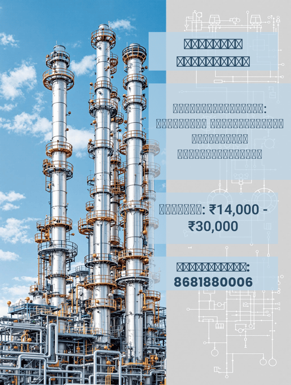 Join Our Industrial Revolution