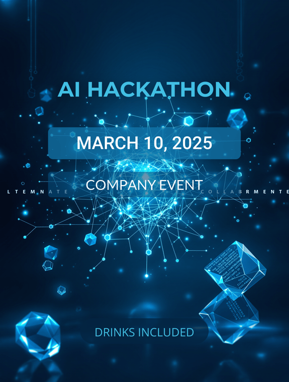 Hack the Future: AI Innovators Unite!
