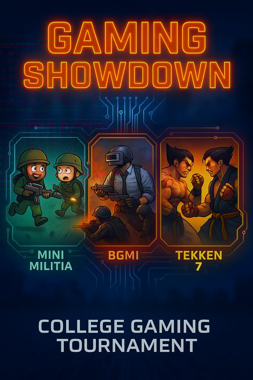 Gaming Showdown: Battle of the Titans