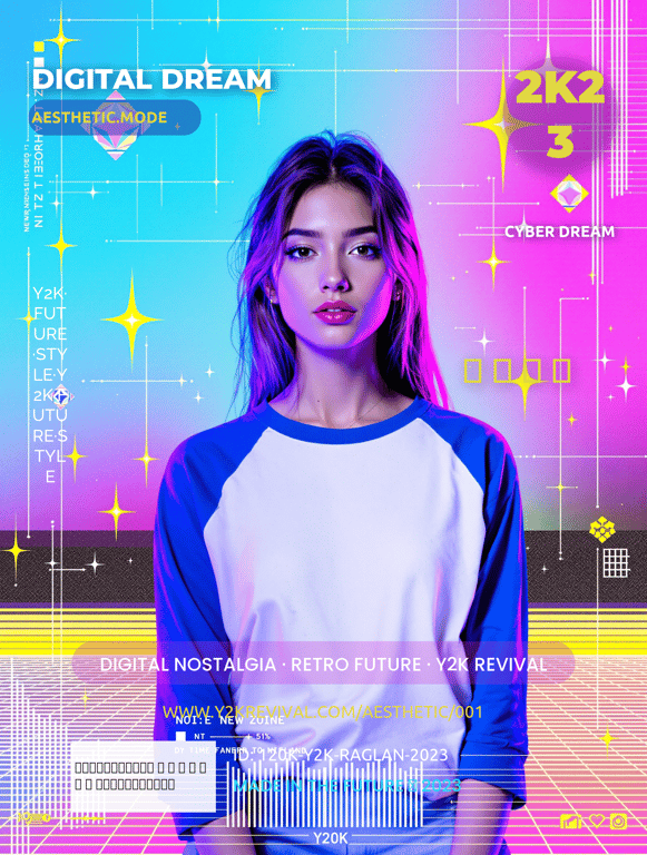 Y2K Dreamscape: Star Power