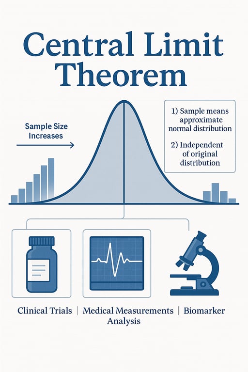 Mastering the Central Limit Theorem: Your Key to Understanding Data