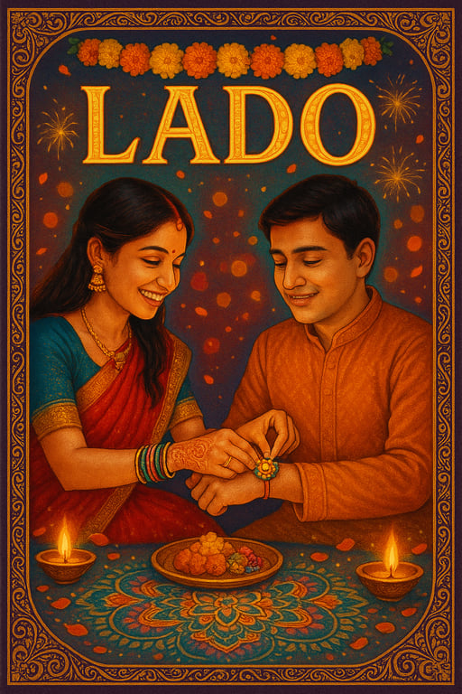 Rakhi Celebration: Bonding Beyond Borders