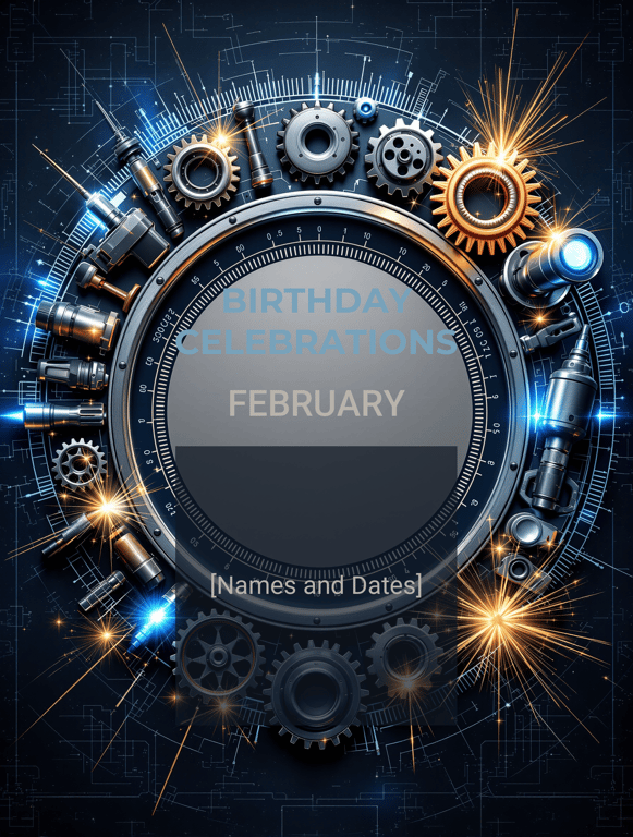February Power Celebration