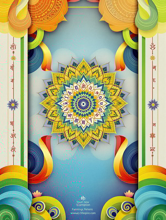 Celebrating Indian Languages: A Colorful Journey