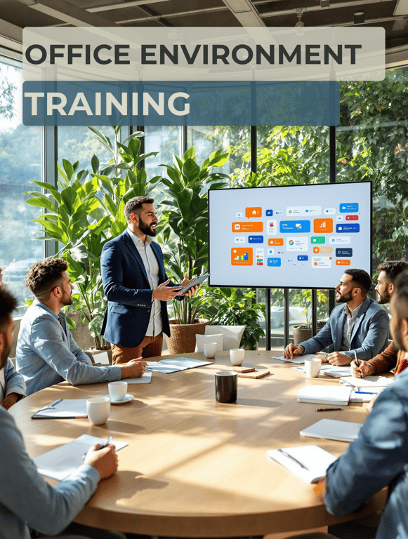 Mastering the Office: Elevate Your Work Environment