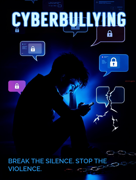 #FightBack: Stand Against Cyberbullying!