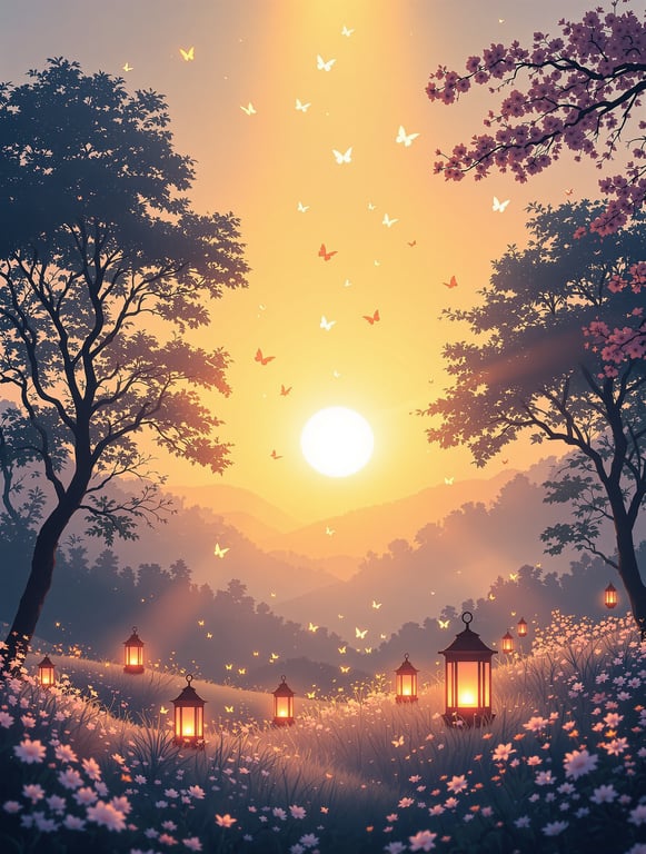 Wings of Serenity: A Celebration of Life