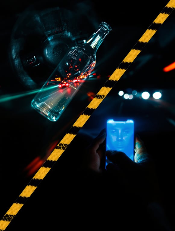 Stay Alert, Arrive Safe!