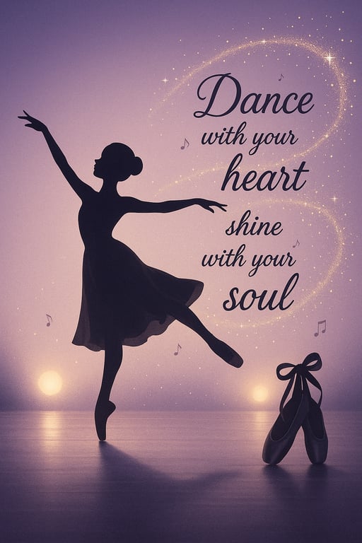 Dance Like No One's Watching!
