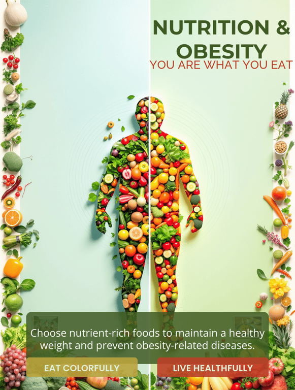 Battle of the Bulge: Fueling Health through Nutrition