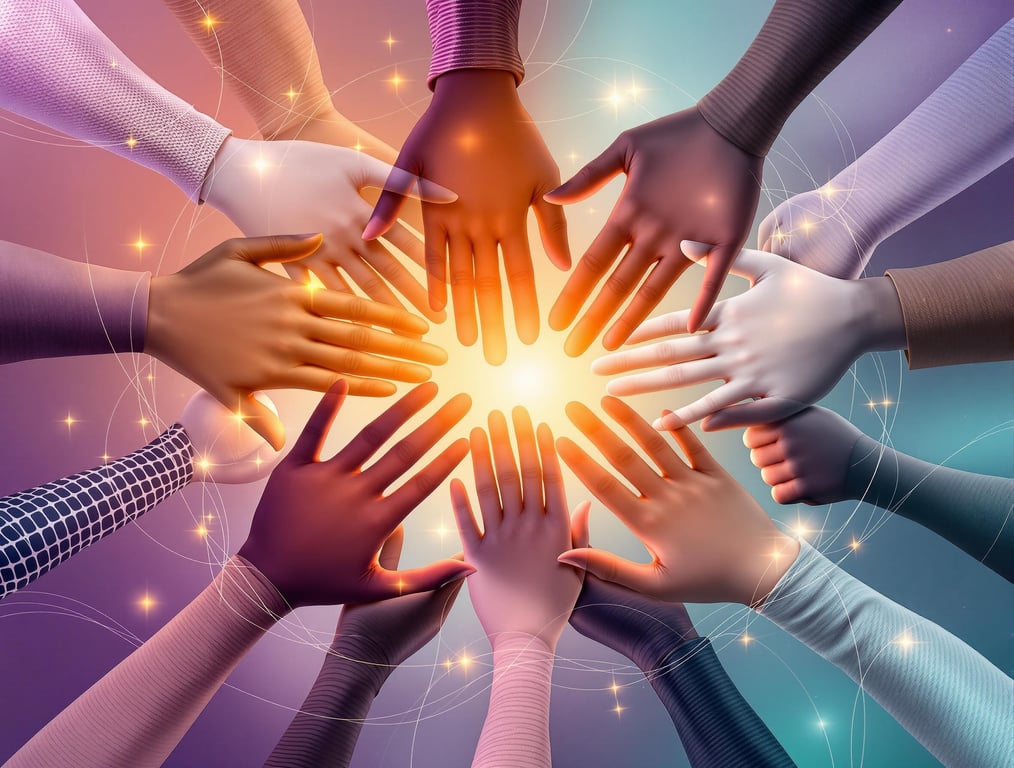 Unity in Diversity: A Celebration of Compassion