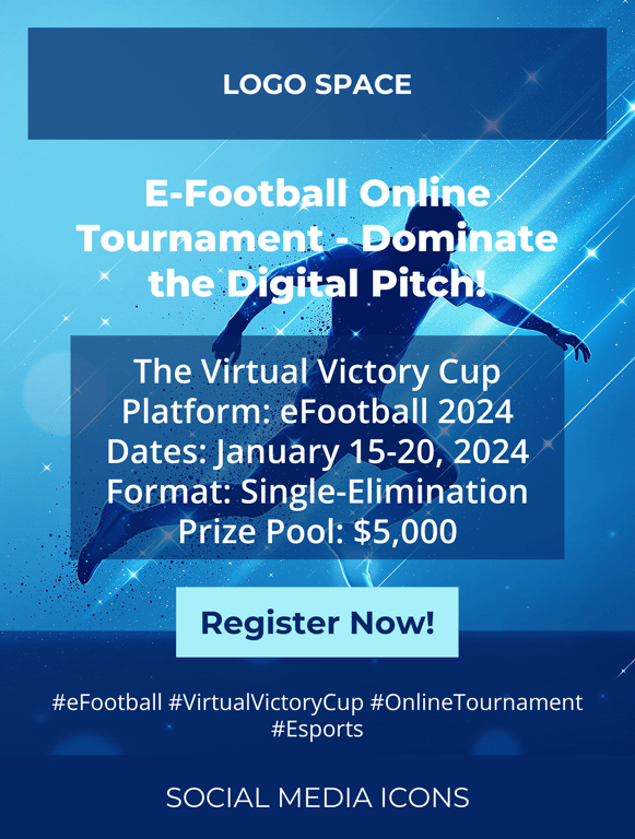 Unleash Your Skills in the Virtual Victory Cup!
