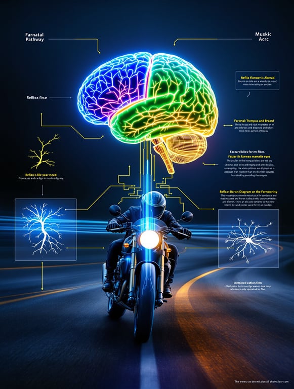Rev Your Reflexes: The Brain Behind Motorcycle Reaction Time