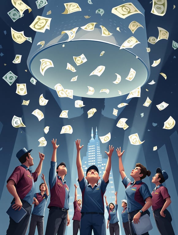 Delayed Wages: A Filipino Workforce Narrative