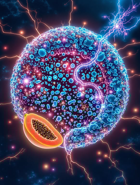 Revolutionizing Gut Health: Next-Gen Probiotics & the Power of Papaya