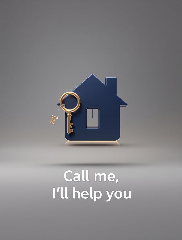 Modern Rental Service Promotion