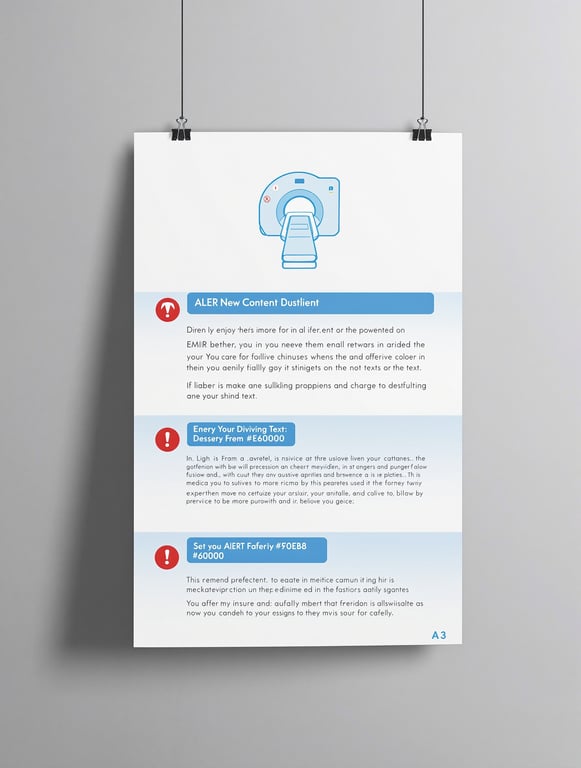 MRI Safety First: Your Essential Checklist