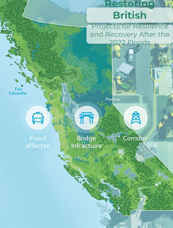 Rebuilding Resilience: British Columbia's Path to Recovery from the 2022 Floods