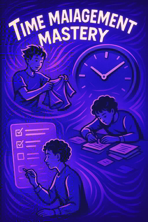 Everyday Adventures: A Day in the Life
