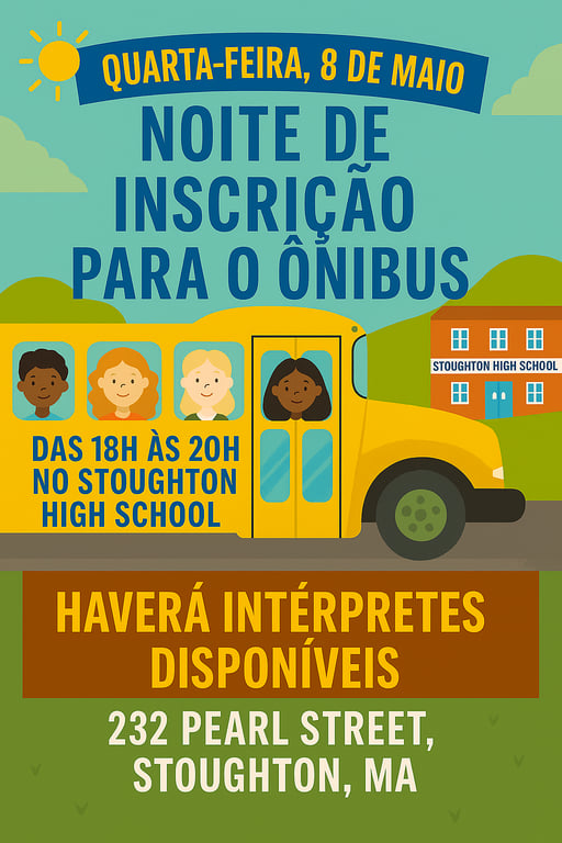 Conecte-se ao Futuro: Inscrições para o Ônibus!