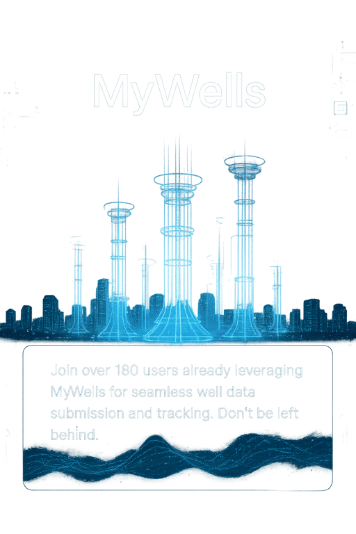 Unlock Your Well Data Potential with MyWells