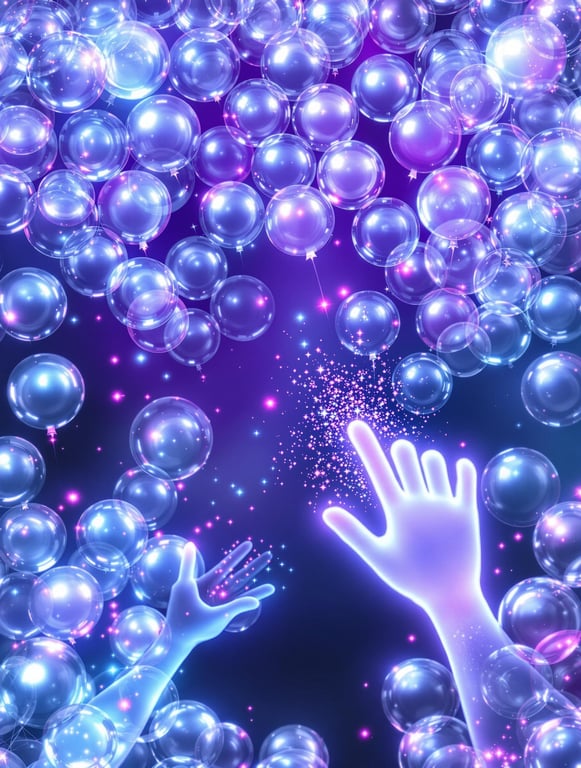 Machine Vision Balloon Pop Game