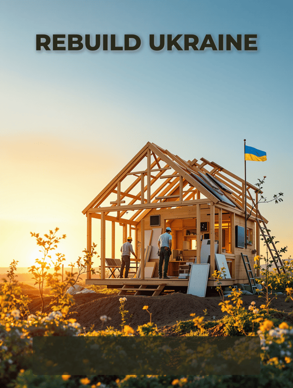 Building Hope: A Tiny House for Tomorrow