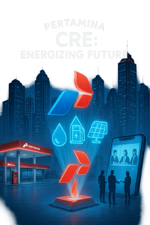 Energize Your Future with Pertamina CRE!