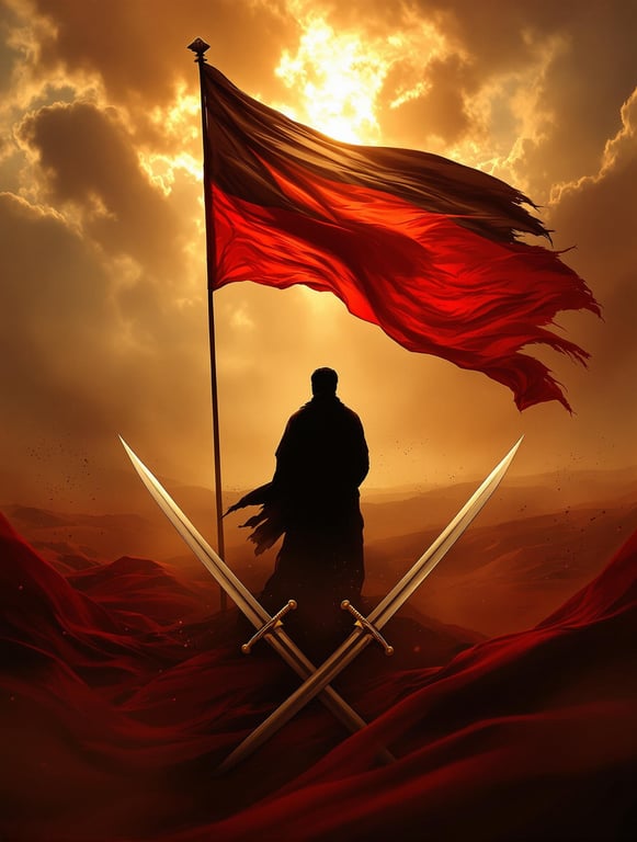 Imam Hossein: A Tribute to Sacrifice