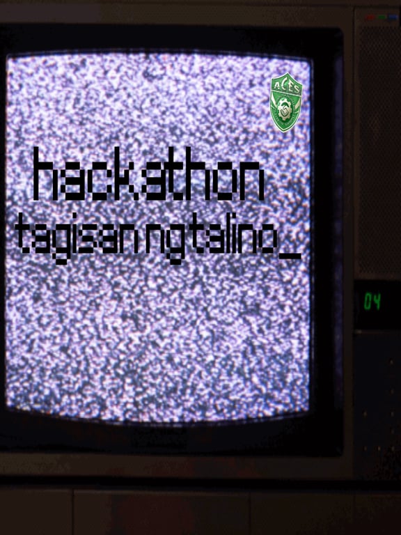 Hackathon Tagisan ng Talino
