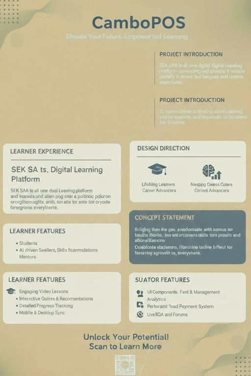 SEK SAA E-Learning Promotion
