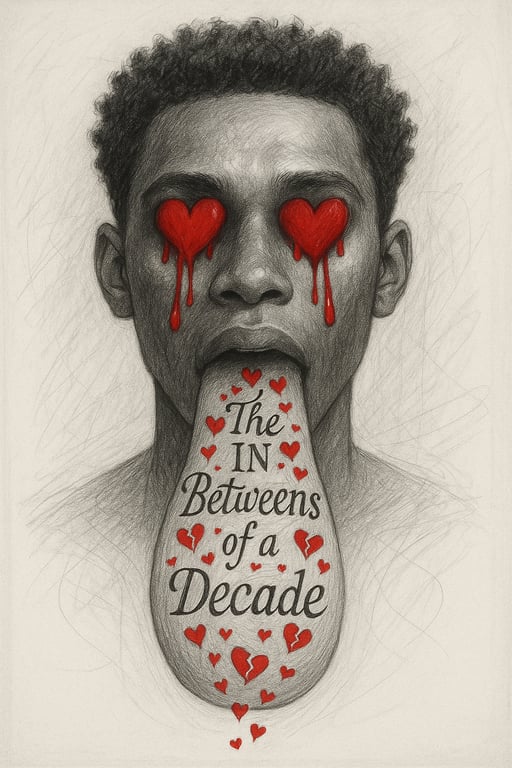 Love Unbound: The In Betweens of a Decade