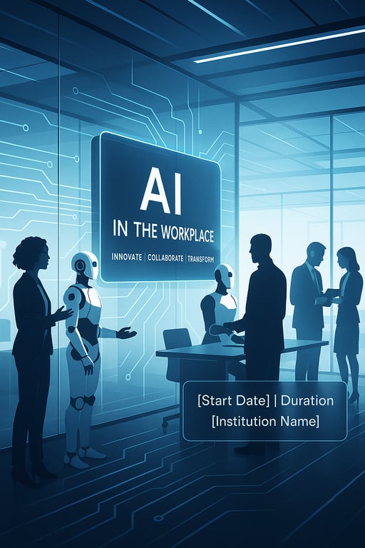 Elevate Your Career: Master AI in the Workplace!