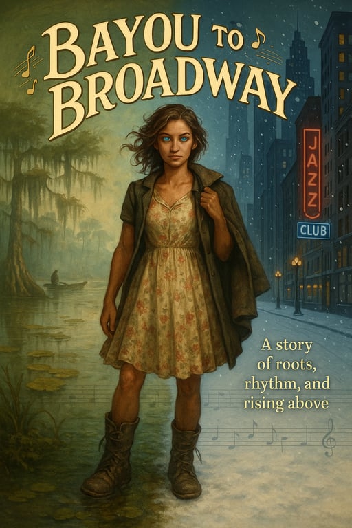 Bayou to Broadway: A Musical Journey