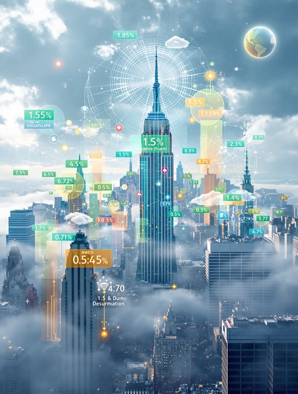 New York City Climate Factors Visualization